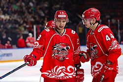 Данила Климов: После пропущенной не смогли дожать